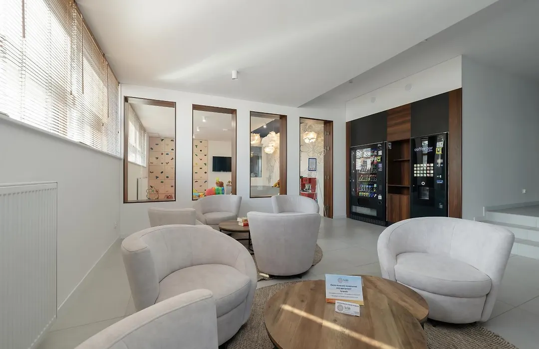 Whiteblue I Seaside Apartamenty Ul Konopnickiej Kolobrzeg Sauna & Fitness & Bawialnia Dla Dzieci & Rowerownia - W Cenie Pobytu-1