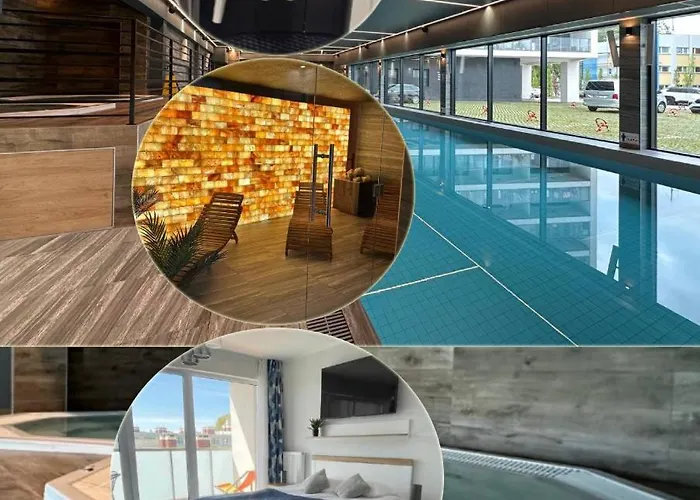 Kasprowicza 20 Luxury s - Free Pool