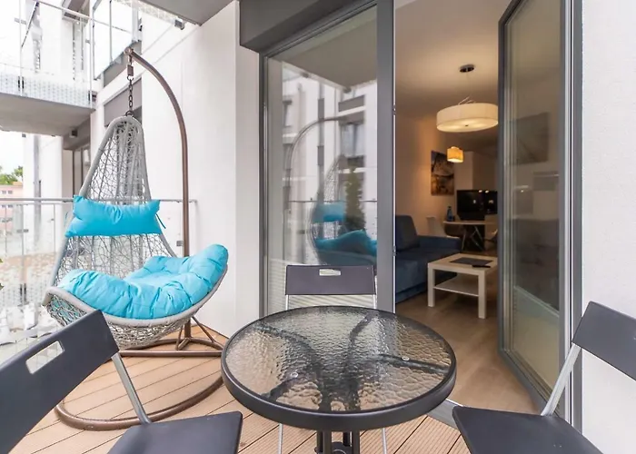 Bodnar Apartamenty Nadmorskie Tarasy Port