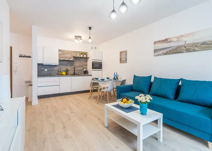 Bodnar Apartamenty Nadmorskie Tarasy Port
