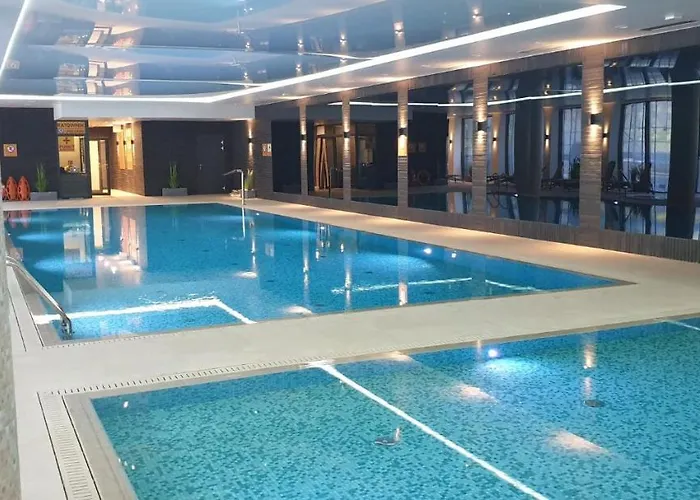 Bodnar Apartamenty Nadmorskie Tarasy Port